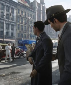 Mafia Definitive Edition - PC Key Code Steam Game Global