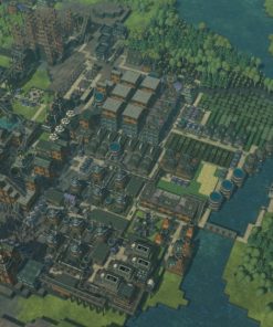 Timberborn - PC Key Code Steam Game Global