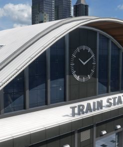 Transport Fever 2 - PC Key Code Steam Game Global