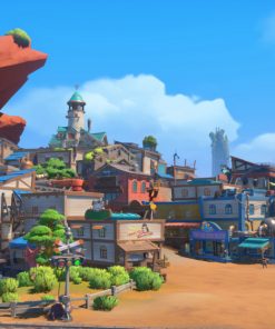 My Time at Sandrock - PC Key Code Steam Game Global