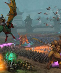 Total War WARHAMMER III - PC Key Code Steam Game Global