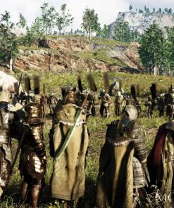 Mortal Online 2 - PC Key Code Steam Game Global