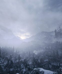 Resident Evil Village - PC Key Code Steam Game Global