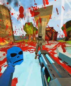 ULTRAKILL - PC Key Code Steam Game Global