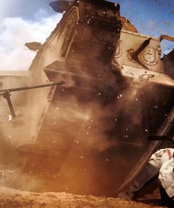 Battlefield 1 - PC Key Code Steam Game Global