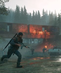 Days Gone - PC Key Code Steam Game Global