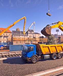 Construction Simulator - PC Key Code Steam Game Global