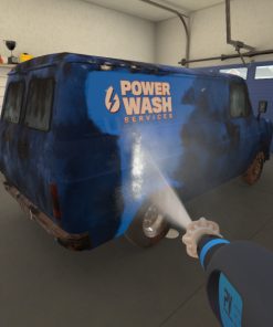PowerWash Simulator - PC Key Code Steam Game Global