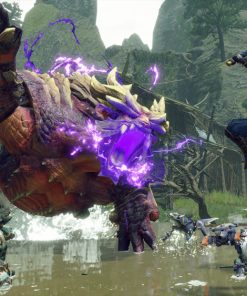 MONSTER HUNTER RISE - PC Key Code Steam Game Global