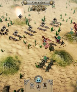 Master of Magic - PC Key Code Steam Game Global