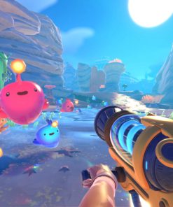 Slime Rancher 2 - PC Key Code Steam Game Global