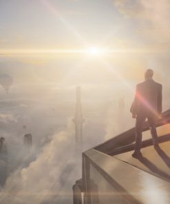 HITMAN 3 - PC Key Code Steam Game Global