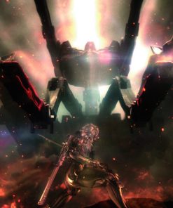 METAL GEAR RISING REVENGEANCE - PC Key Code Steam Game Global