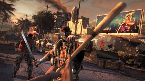 Dying Light - PC Key Code Steam Game Global