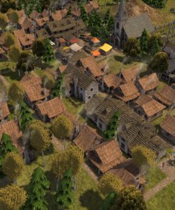 Banished - PC Key Code Steam Game Global