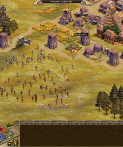 Rise of Nations Extended Edition - PC Key Code Steam Game Global