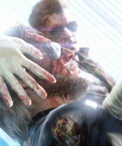 METAL GEAR SOLID V THE PHANTOM PAIN - PC Key Code Steam Game Global