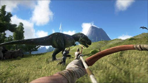 ARK Survival Evolved - PC Key Code Steam Game Global