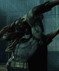 Batman Arkham Asylum Game of the Year Edition - PC Key Code Steam Game Global