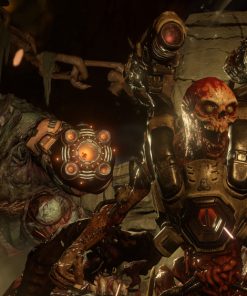 DOOM - PC Key Code Steam Game Global