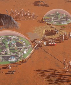 Surviving Mars - PC Key Code Steam Game Global