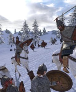 Mount & Blade Warband - PC Key Code Steam Game Global
