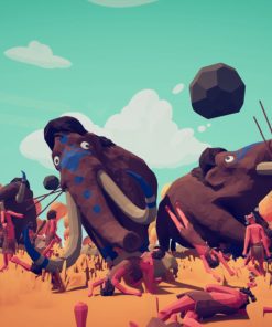 Totally Accurate Battle Simulator - PC Key Code Steam Game Global