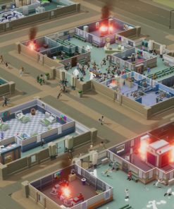 Two Point Hospital - PC Key Code Steam Game Global