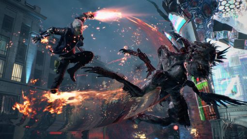 Devil May Cry 5 - PC Key Code Steam Game Global