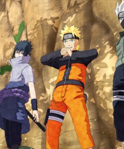 NARUTO TO BORUTO SHINOBI STRIKER - PC Key Code Steam Game Global