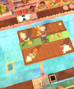 Overcooked! 2 - PC Key Code Steam Game Global