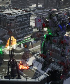 MechWarrior 5 Mercenaries - PC Key Code Steam Game Global