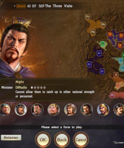 ROMANCE OF THE THREE KINGDOMS XIV - PC Key Code Steam Game Global