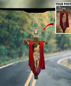 Jesus Car Ornament UKKH210602