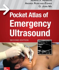 Pocket Atlas of Emergency Ultrasound, 2nd Edition – PDF ebook