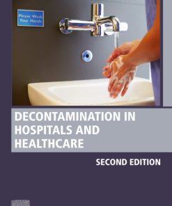 Decontamination in Hospitals and Healthcare 2nd Edition – PDF ebook