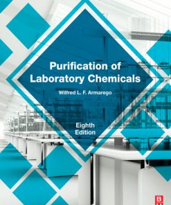 Purification of Laboratory Chemicals 8th Edition – PDF ebook