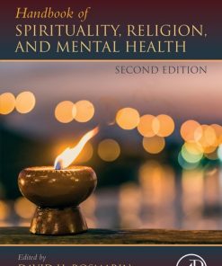 Handbook of Spirituality, Religion, and Mental Health 2nd Edition – PDF ebook
