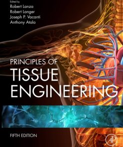 Principles of Tissue Engineering 5th Edition – PDF ebook