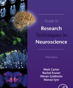 Guide to Research Techniques in Neuroscience 3rd Edition – PDF ebook