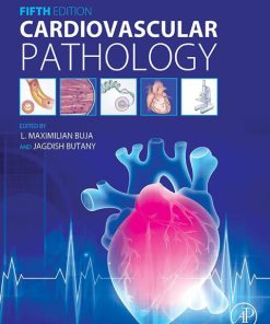 Cardiovascular Pathology 5th Edition – PDF ebook