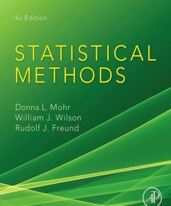 Statistical Methods 4th Edition – PDF ebook