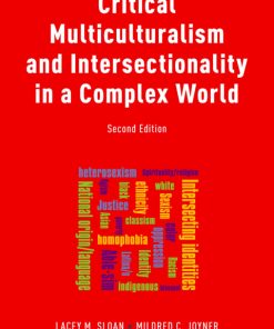 Critical Multiculturalism and Intersectionality in a Complex World 2nd Edition – PDF ebook