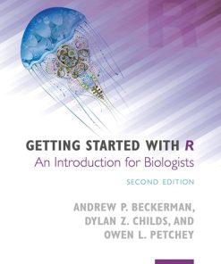 Getting Started with R, An Introduction for Biologists 2nd Edition – PDF ebook