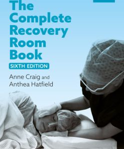 The Complete Recovery Room Book 6th Edition – PDF ebook