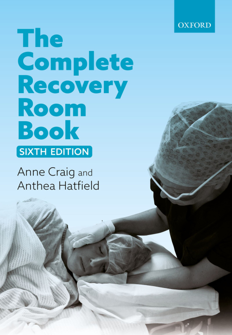 The Complete Recovery Room Book 6th Edition – PDF ebook The Complete Recovery Room Book 6th Edition – PDF ebook