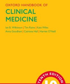 Oxford Handbook of Clinical Medicine 10th Edition – PDF ebook