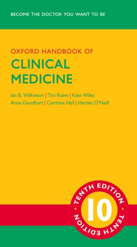 Oxford Handbook of Clinical Medicine 10th Edition – PDF ebook Oxford Handbook of Clinical Medicine 10th Edition – PDF ebook