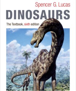 Dinosaurs 6th Edition The Textbook – PDF ebook