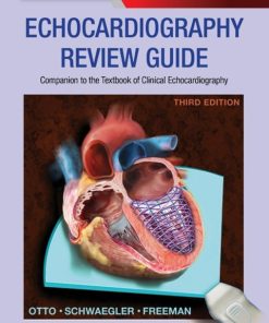 Echocardiography Review Guide: Companion to the Textbook of Clinical Echocardiography 3rd Edition – PDF ebook